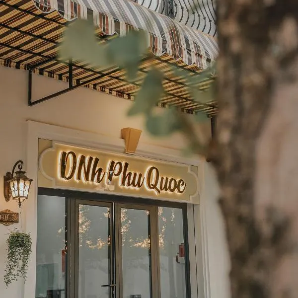 DNh Phu Quoc - Bãi Dài，位于富国的酒店