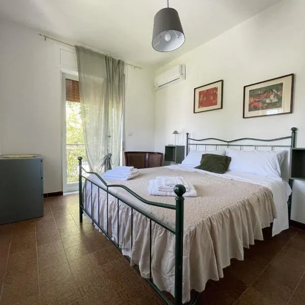 Rhoda Holidays Casa vacanze Paestum，位于帕埃斯图姆的酒店