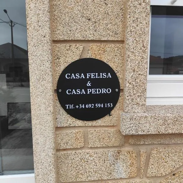 Casa Pedro，位于Lires的酒店