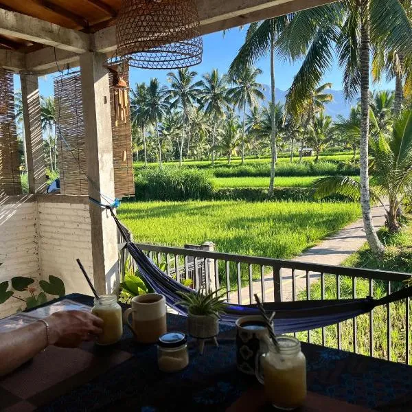 MyHome - Lombok，位于特特巴图的酒店