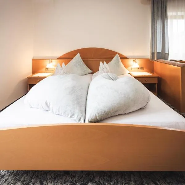 Prissianerhof，位于泰西莫的酒店