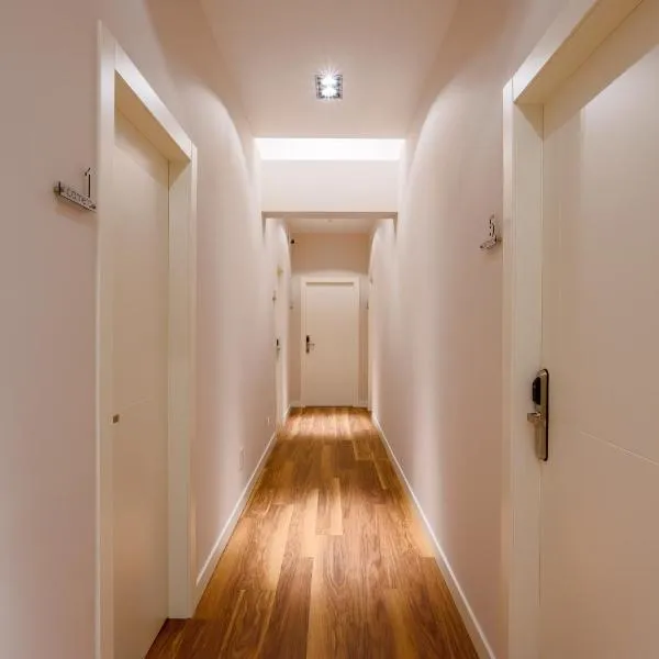 Tripolina Camere，位于拉迪斯波利的酒店