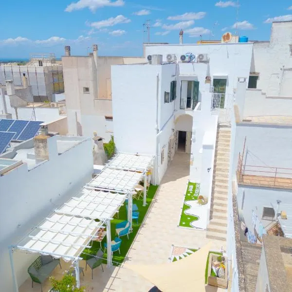 I Ricordi di Anna，位于阿莱齐奥的酒店