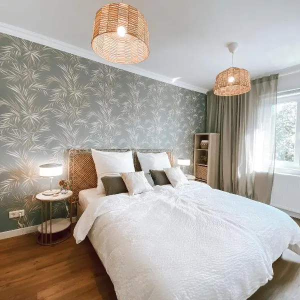 BetterBeds Berlin，位于柏林的酒店
