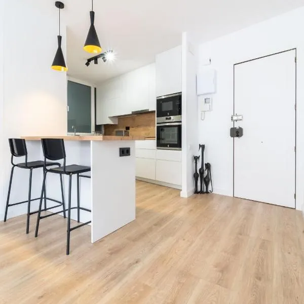 Apartamento Granollers，位于格拉诺列尔斯的酒店
