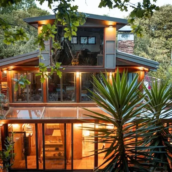 Casa Armonía Natura，位于卡马乔的酒店