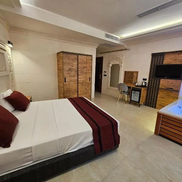 Baypark Hotel & SPA，位于Midyat的酒店