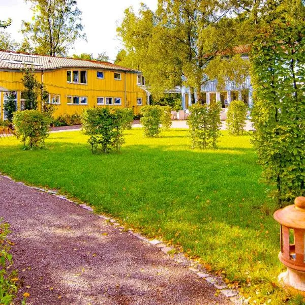 Gästehaus am Michaelshof, im «Haus der Natur»，位于Neu Darchau的酒店