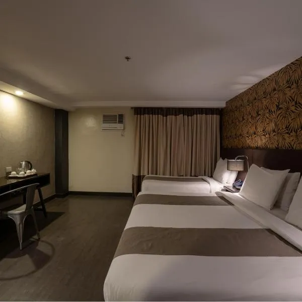 GT Hotel Jaro，位于伊洛伊洛的酒店