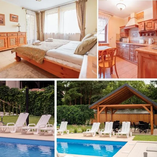 Apartamenty Kazimierz Dolny，位于卡齐米日-多尔尼的酒店