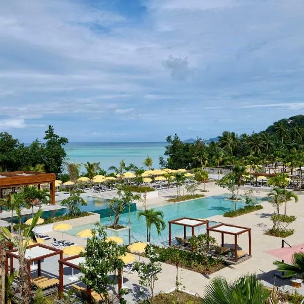 Canopy By Hilton Seychelles Resort，位于马埃岛贝拉扎尔区的酒店