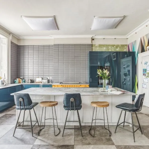 Friar Gate House - Grand Georgian Townhouse in Derby Centre，位于德比的酒店