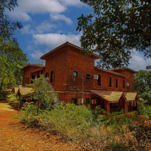 Konkan Nest Resort，位于甘帕普拉的酒店