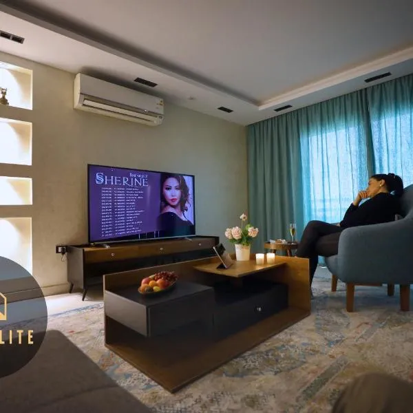 ArabElite,位于开罗的酒店