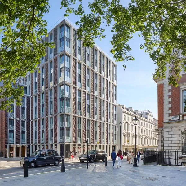 Mandarin Oriental Mayfair, London，位于伦敦的酒店