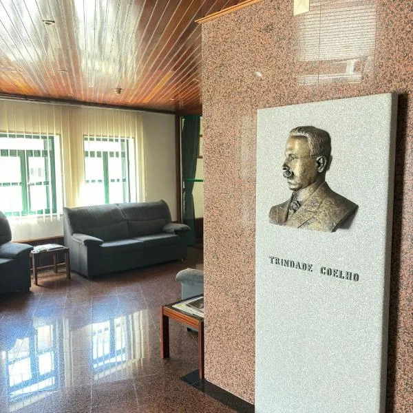 Hotel Trindade Coelho，位于莫加多鲁的酒店