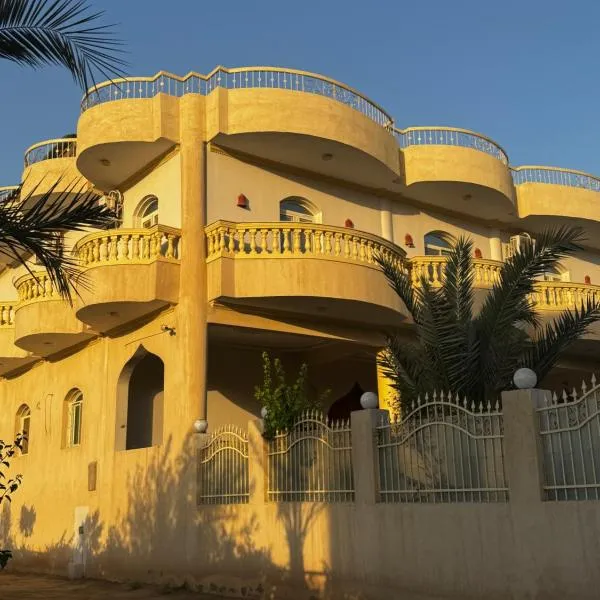 Sunset Nubian Guesthouse，位于开罗的酒店