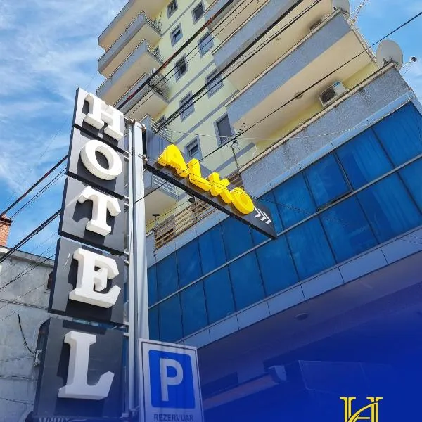 Alko Hotel Shkoder，位于Grilë的酒店