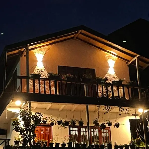 Cozy Heaven，位于努沃勒埃利耶的酒店
