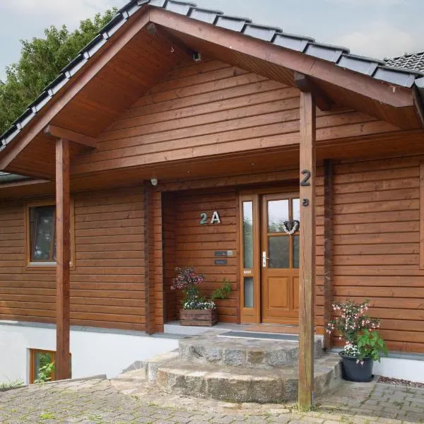 Entenhaus，位于Hilgendorf的酒店