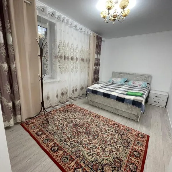 Center guesthouse，位于科奇科尔的酒店