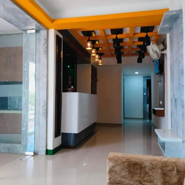 Hotel Mewad Inn，位于巴罗达的酒店