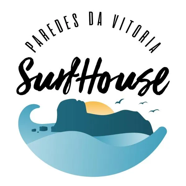 Paredes Surf House，位于纳扎雷的酒店