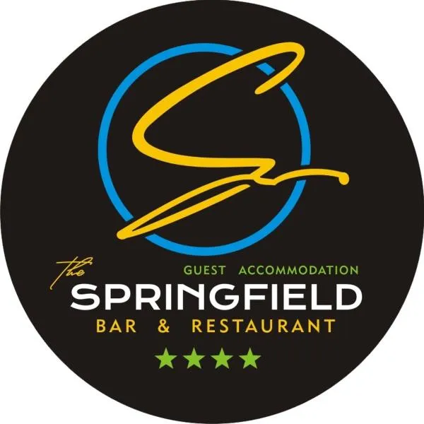 The Springfield Hotel，位于Llanegryn的酒店