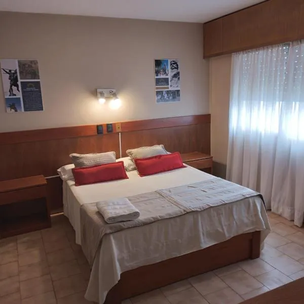 Camino Real Hotel，位于科尔多瓦的酒店