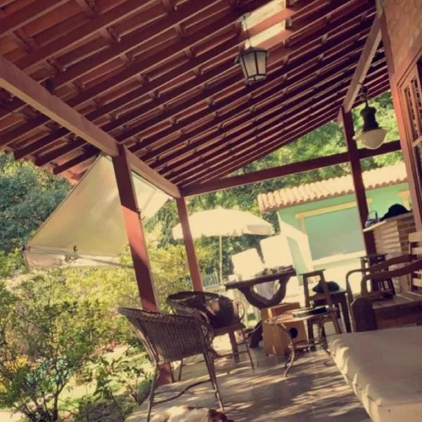 Casa em Areal，位于Areal的酒店