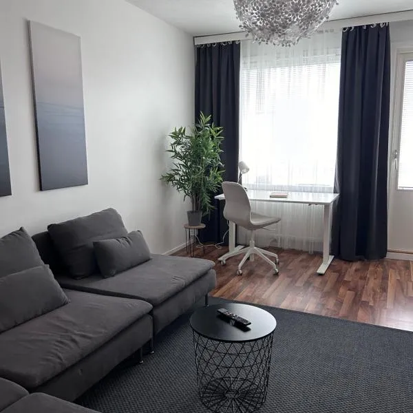 BlueSolarPearl C，位于坦佩雷的酒店