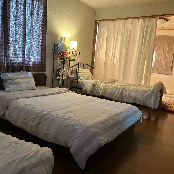 Private Inn Bambee，位于神户的酒店