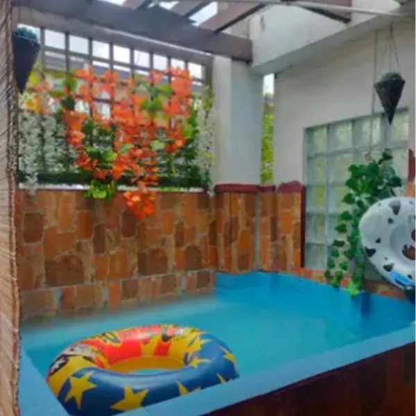 Annie Felise Transient House，位于圣巴勃罗的酒店
