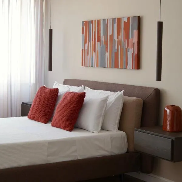 Binario9，位于莱切的酒店