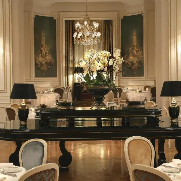 InterContinental Hotels Chantilly Chateau Mont Royal, an IHG Hotel，位于普莱利的酒店