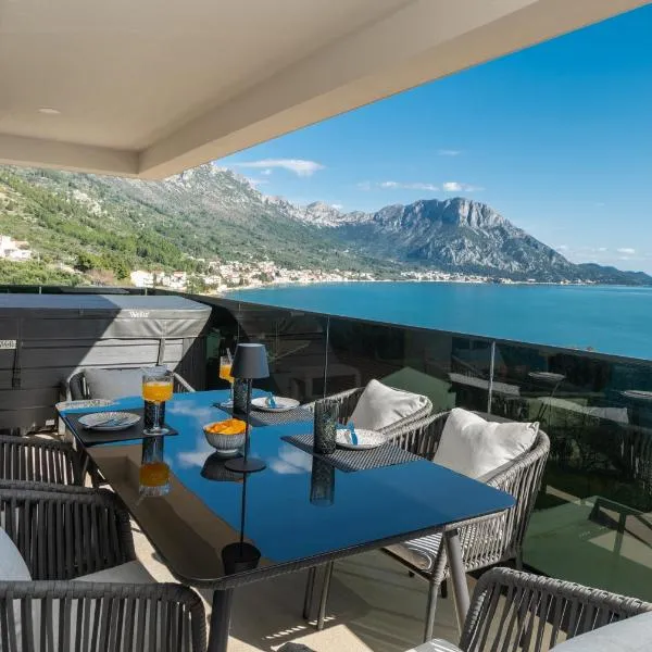 Villa Laganini Apartment 2&4，位于波达卡的酒店