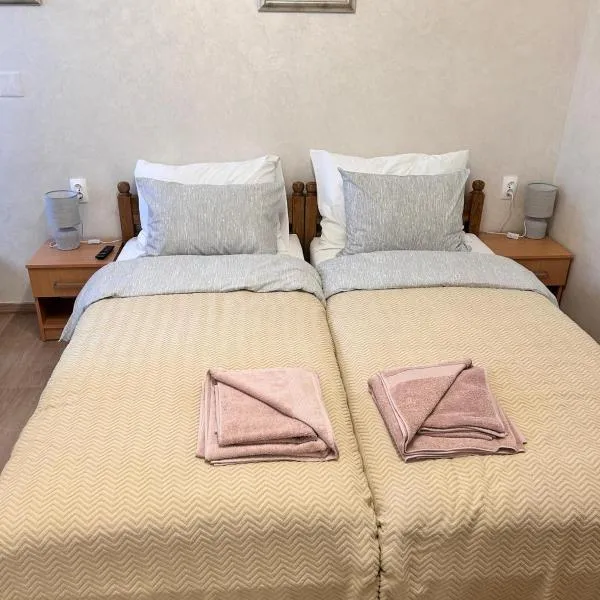 Apartman Studio MiA，位于Čaglin的酒店