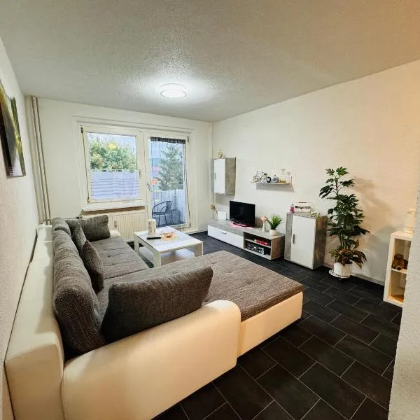 Ferienwohnung Heringen，位于Heringen的酒店