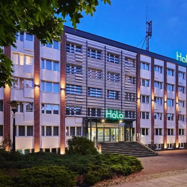 Halo Toruń，位于托伦的酒店