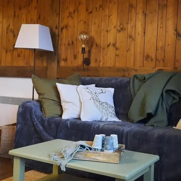 Appartement VERCORS 4 personnes，位于奥特朗的酒店