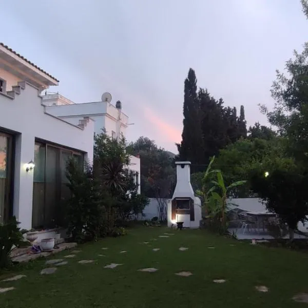 Villamuz，位于亚力卡瓦克的酒店