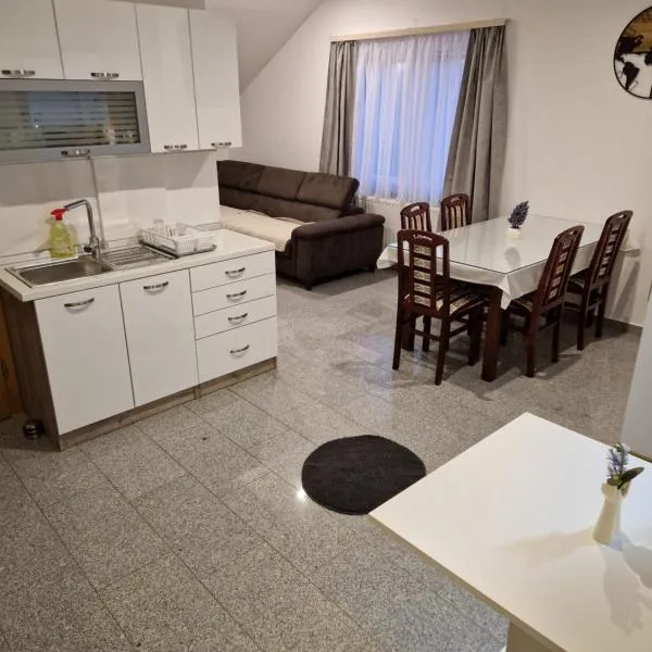 Apartman RIM Brezje Dravsko，位于Gornje Vratno的酒店