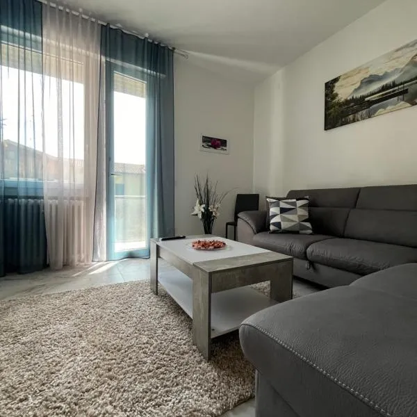 Orchidea Home，位于拉文纳的酒店