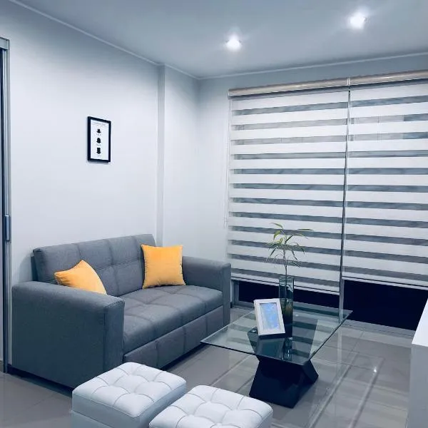 Cómodo Departamento，位于科恰班巴的酒店