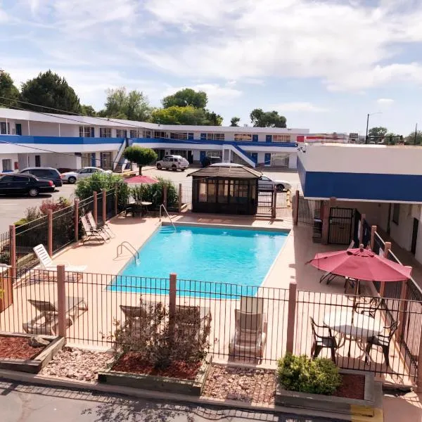 Motel 6-Canon City, CO 719-458-1216，位于Florence的酒店