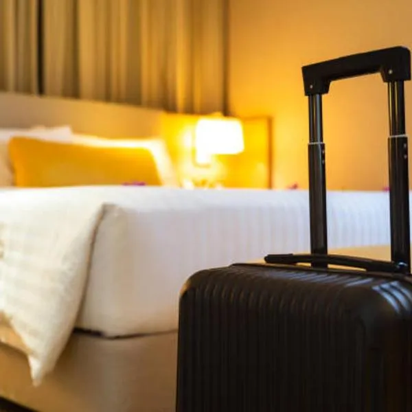 Best Airport Hotels With FREE Transportation，位于Arnavutköy的酒店