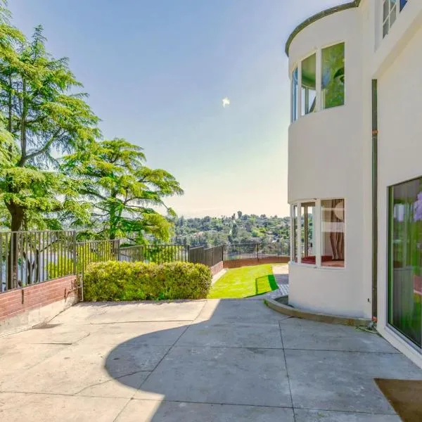 Silver Lake Views! The Hummingbird - Guest Suite，位于洛杉矶的酒店