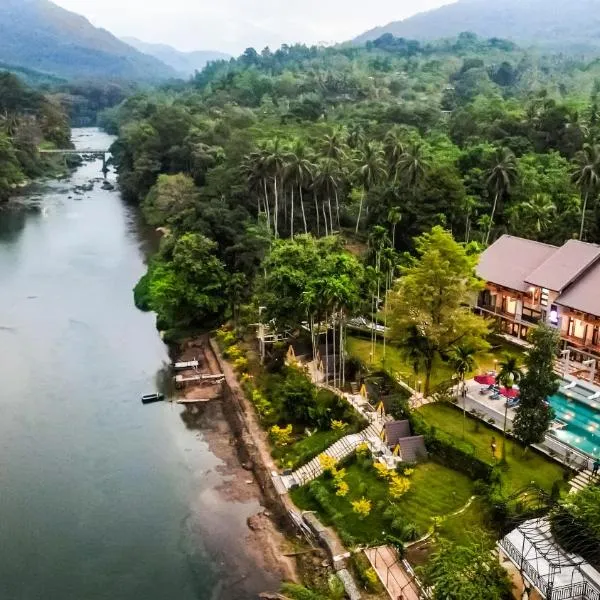 Aramya river front boutique hotel，位于基图尔格勒的酒店