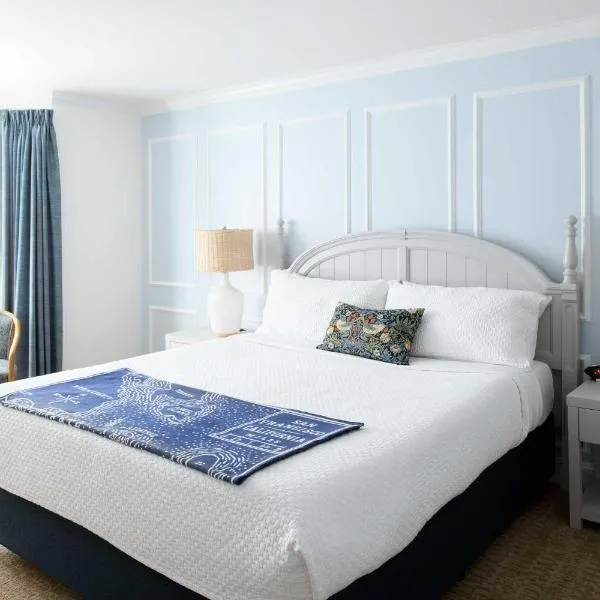 Coventry Motor Inn，位于旧金山的酒店