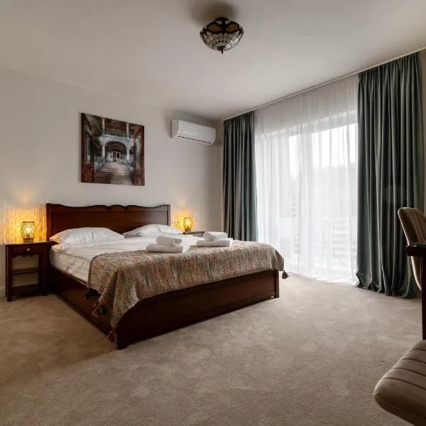 IMB Residence，位于锡比乌盐矿镇的酒店